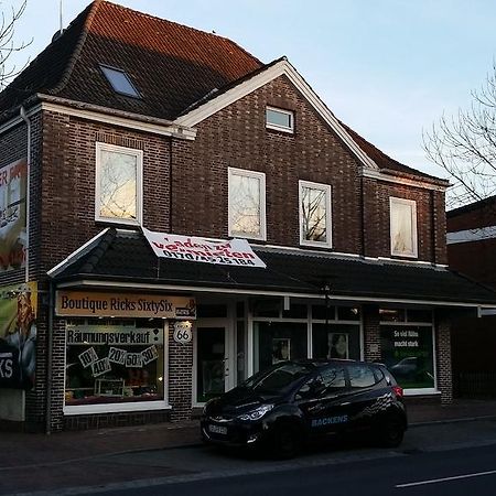Zimmervermietung Hohenlockstedt Kültér fotó