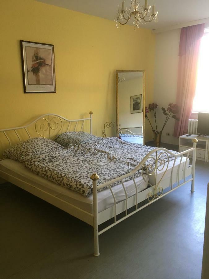 Zimmervermietung Hohenlockstedt Kültér fotó